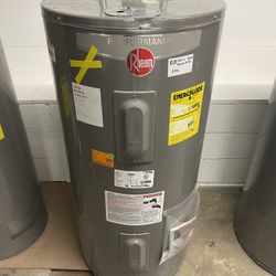 New Electric Water Heater 50 Gal. (WH7)