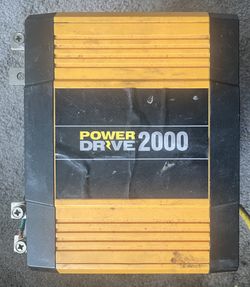 2000 Watt Power Inverter
