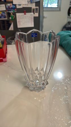 Glass Vase