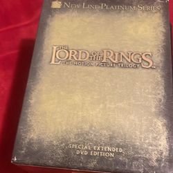 Lord Of The Rings (extended Special Edition) 
