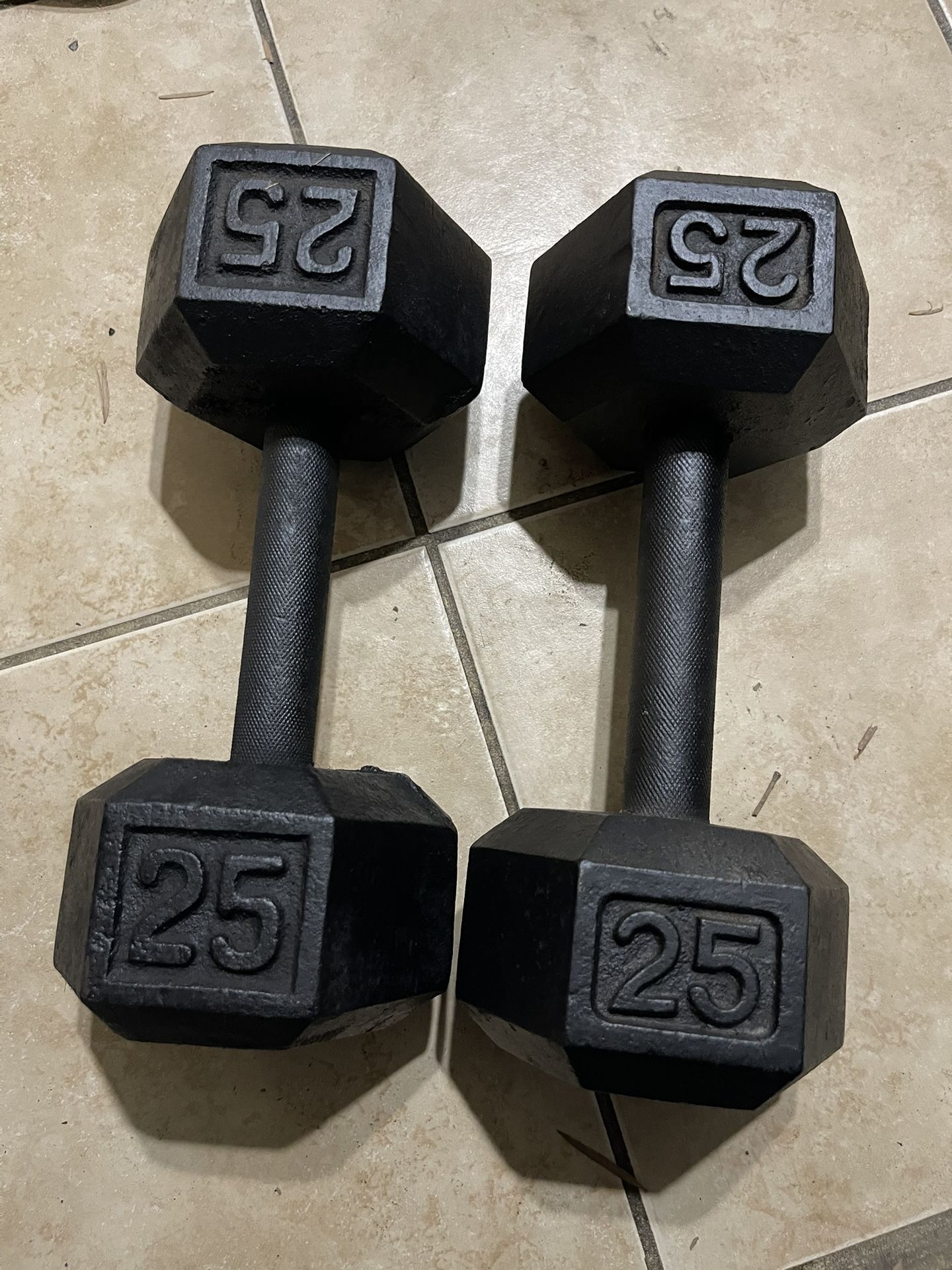 Dumbbells