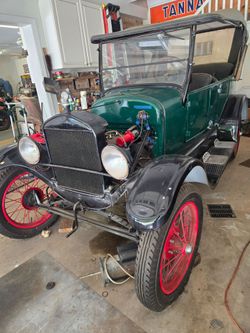 1926 Model "T"