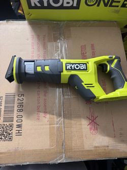 Ryobi 18V Sawzall