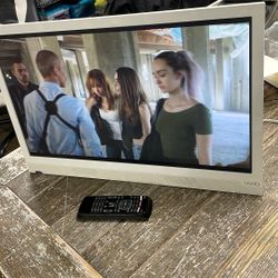 Vizio 24 Inches TV With Remote $90 