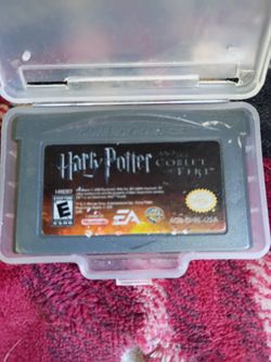 Gameboy Advance Game 