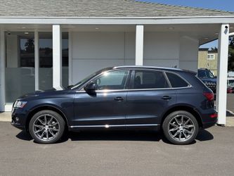 2014 Audi Q5 3.0 quattro TDI Premium Plus
