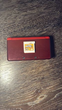 Nintendo 3Ds