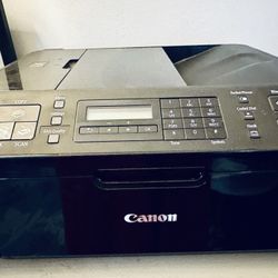 Canon Pixma 🛜 Wireless  4 In 1 Printer