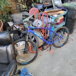 GT ADULT MOUNTAIN BIKE