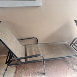 Lounging Chair Set