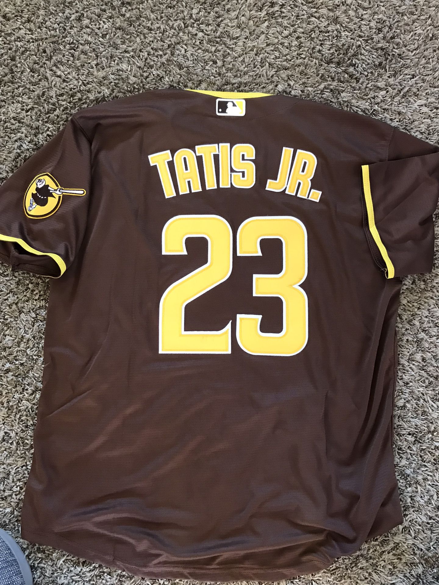Jake Cronenworth San Diego Padres Jersey-Tan for Sale in Chula Vista, CA -  OfferUp