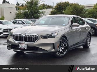 2024 BMW i5