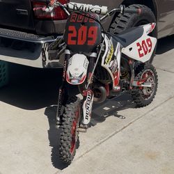 cobra 50 boared to 65