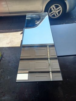 Mirrors Qty 2 ... 20 Inch X 64 Inch