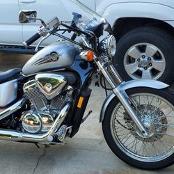 2006 Honda Shadow VLX