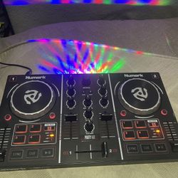 Numark CDJ controller