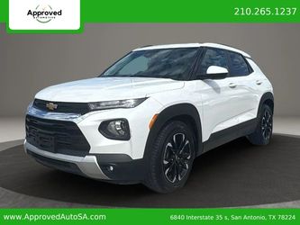 2021 Chevrolet Trailblazer