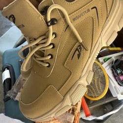 Steel Toe Work Boots