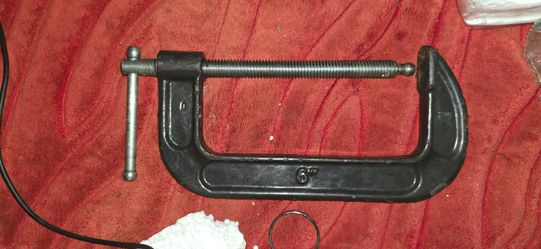 Vise grip 6in