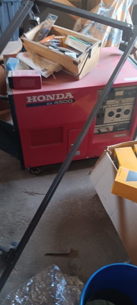 Ex4500 Genarator
