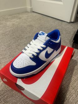 Nike Dunks Racer Blue