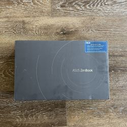 ASUS ZenBook 14 Ultra-Slim Laptop 14”