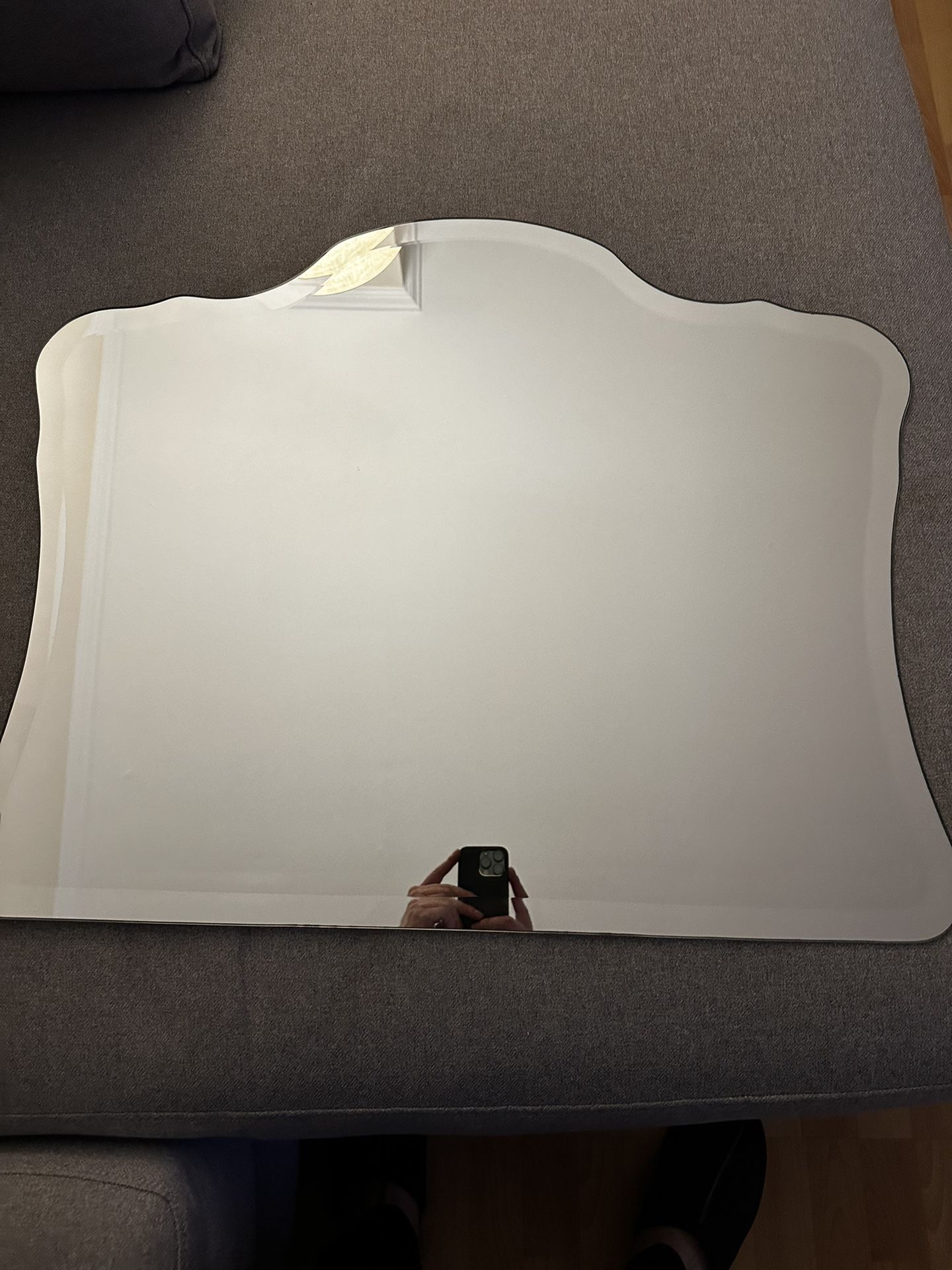 Bathroom Or Decorative Mirror