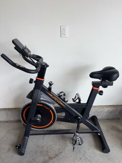 Work out Bike