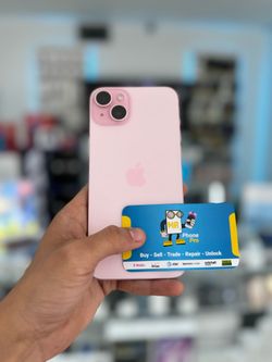 iPhone 15 Plus