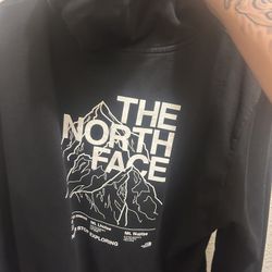North face Hoodie