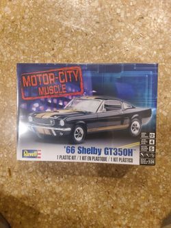 Ravell 66 Shelby GT350H 1:24th scale