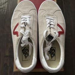 Vans Epoch Suede Sport Sneakers | Men size 9, Women size 10.5