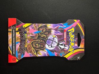 Pitch Black Pokemon Pack
