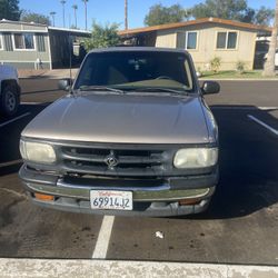 Mazda Truck B2300 (Ford Ranger)