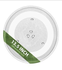 MICROWEAVE PLATE  13.5" COMPATIBLE PANASONIC/GE/MAYTAG/TOSHIBA