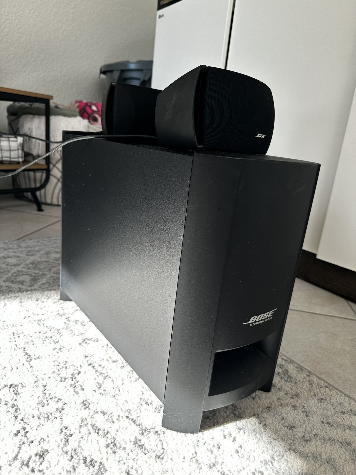 Bosé Speakers 