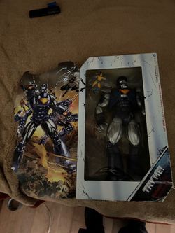 X Men Sentinel 16" Action Figure 2010 Sounds Marvel Masterworks Legends Universe