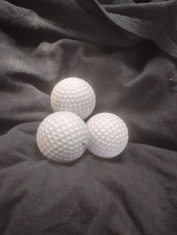 Golfballs