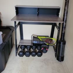Small Desk 