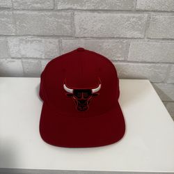 CHICAGO BULLS HAT
