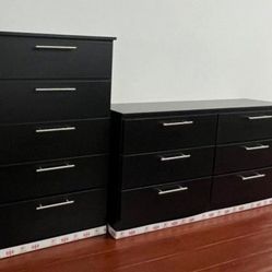 Dresser and Chest ⚜️ Cómoda y Gavetero 🚚