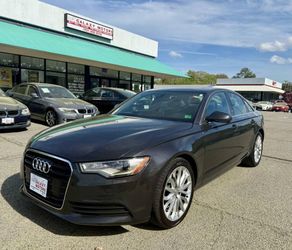 2014 Audi A6