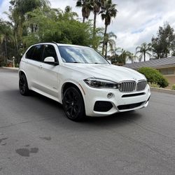 2016 BMW X5