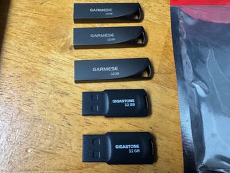 5 - 32gb USB flash Drive Thumb Drive