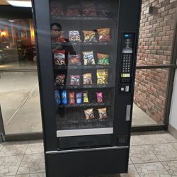 Vending Machine For Sale 