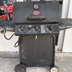 Char-Griller Legacy Grill Smoker
