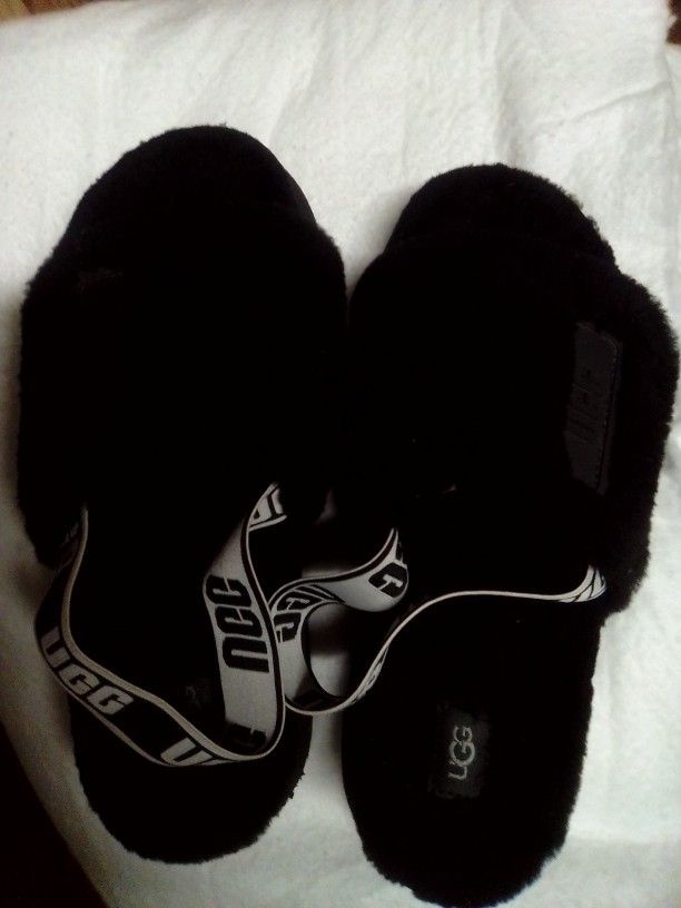 UGG Fluff Yeah Slide