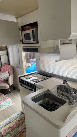 Jamboree motorhome