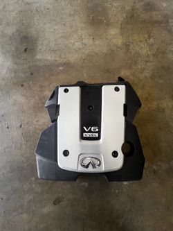 INFINITI Q50 ENGINE COVER