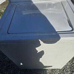 Kenmore Washer Super Capacity And Heavy Duty Works